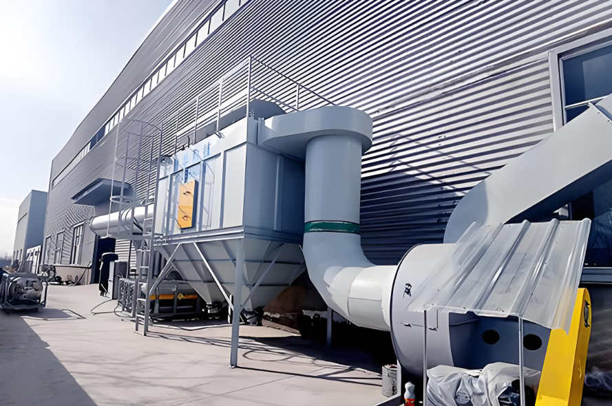 北京環(huán)保除塵設(shè)備哪家強？源頭工廠直供的硬核優(yōu)勢你得知道！