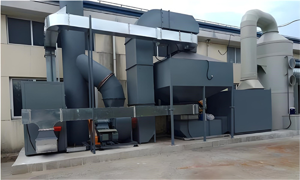 工業(yè)煙氣廢氣處理設(shè)備
