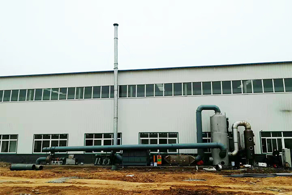 小型企業(yè)有機廢氣處理難題？北京嵩安緊湊型RCO設備解決方案