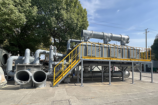 企業(yè)如何加強(qiáng)廢氣處理設(shè)施安全管理